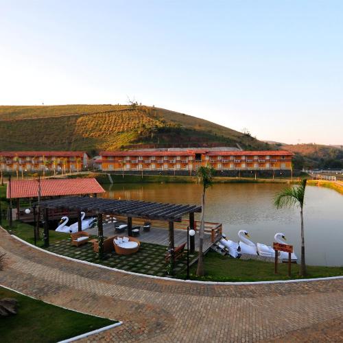 Vassouras Eco Resort em Valença, BA - pousada e hospedagem