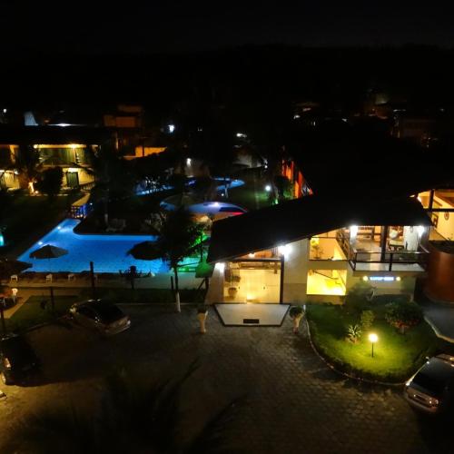 Porto Bali Hotel em Santa Cruz Cabrália, BA - pousada e hospedagem