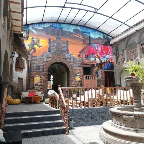 Pariwana Hostel Cusco