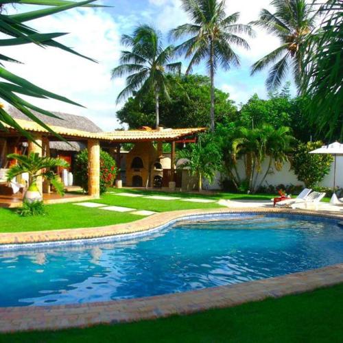 Pousada Villa Mariposa em Beberibe, CE - pousada e hospedagem
