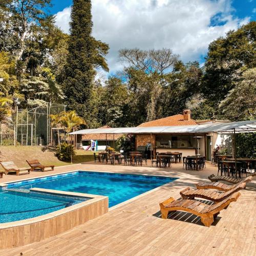 Hotel Vila Bavária Petrópolis em Petrópolis, RJ - pousada e hospedagem
