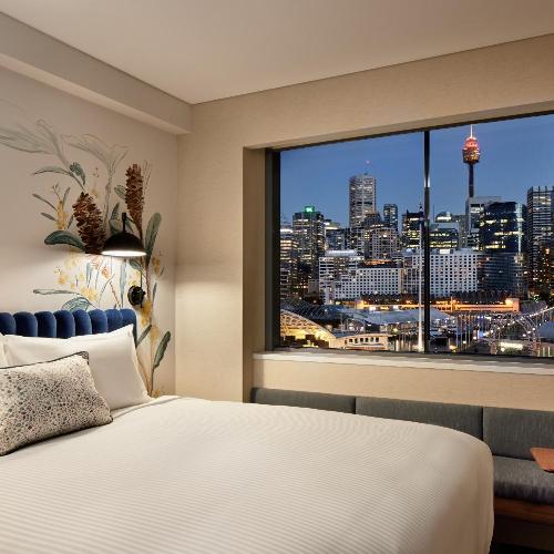 Aiden by Best Western Darling Harbour hotel in Sydney