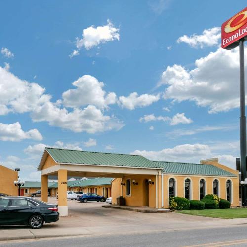 Image of Econo Lodge Jonesboro