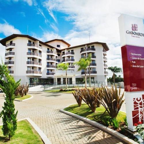 Gaboardi Park Hotel em Curitibanos, SC - pousada e hospedagem