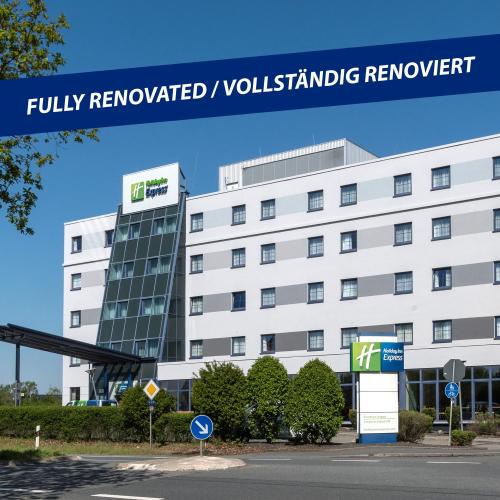 Holiday Inn Express Frankfurt Airport by IHG