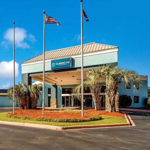 Image of Clarion Inn & Suites