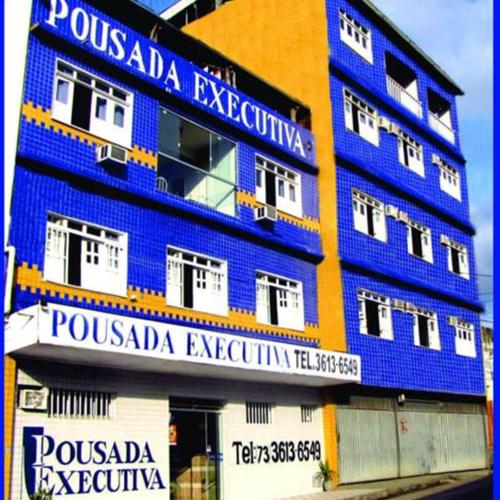 Hotel Pousada Executiva Itabuna em Itabuna, BA - pousada e hospedagem