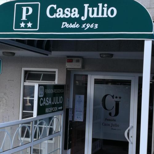 Image of PENSION CASA JULIO **