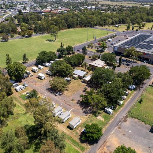 Image of Western Plains Tourist Park - Dubbo