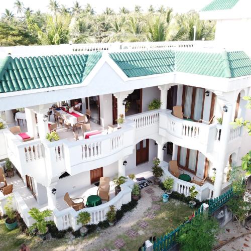 The Beach House Carabao Island