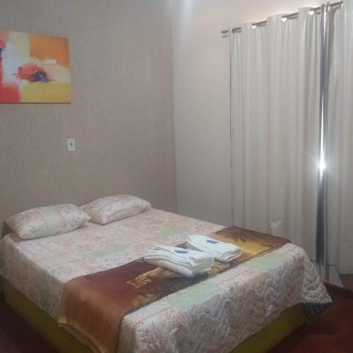 Pousada do Ribeirão em Andrelândia, MG - pousada e hospedagem