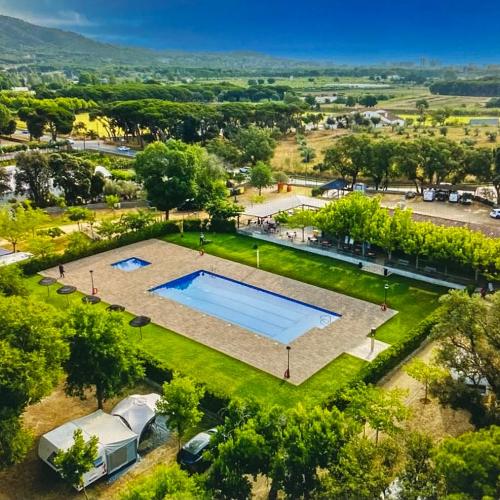 Camping Castell D'aro