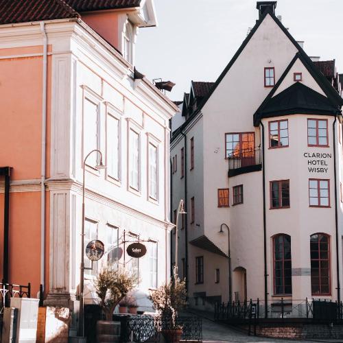 Image of Clarion Hotel Wisby