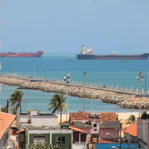 Residencial Santa Lucia em Fortaleza, CE - pousada e hospedagem