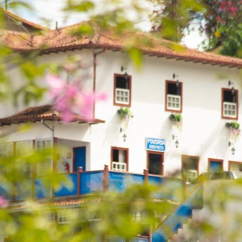 Pousada Ouro Preto em Ouro Preto, MG - pousada e hospedagem