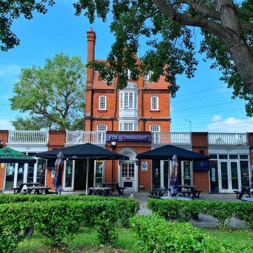 Image of Fox Connaught London ExCel