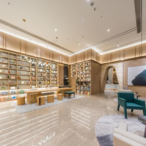 Image of Atour Hotel Nanchang Red Valley Beach Qiushui Plaza