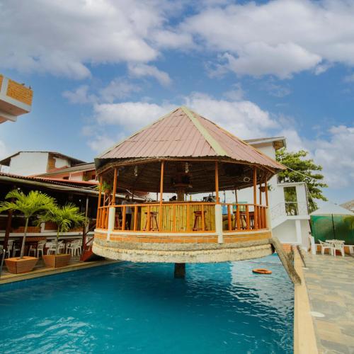 Image of Los Gavilanes Hotel