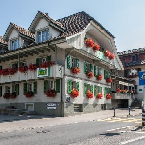 Image of Seminarhotel Linde Stettlen