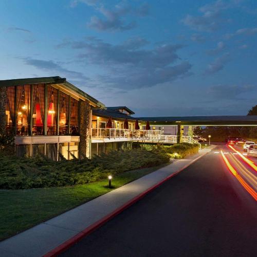 Image of Ramada by Wyndham Spokane Airport