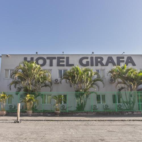 Hotel Girafa em Engenheiro Passos, RJ - pousada e hospedagem