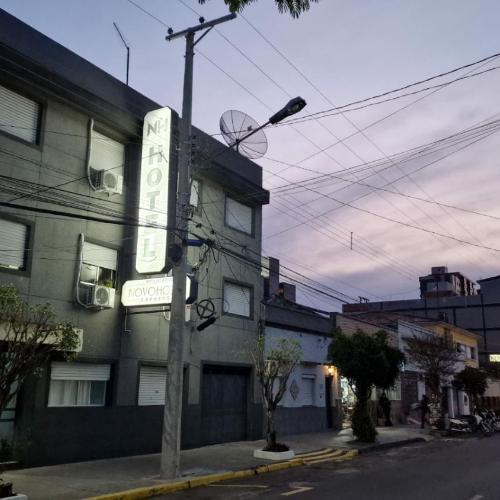 Novohotel Express em Santana do Livramento, RS - pousada e hospedagem