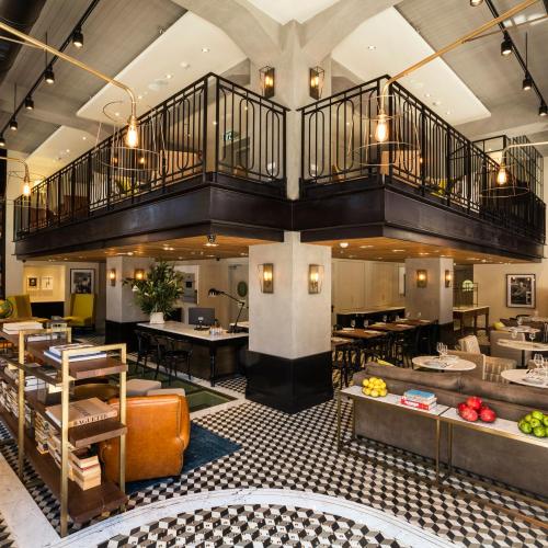 Market House - An Atlas Boutique Hotel hotel in Tel Aviv