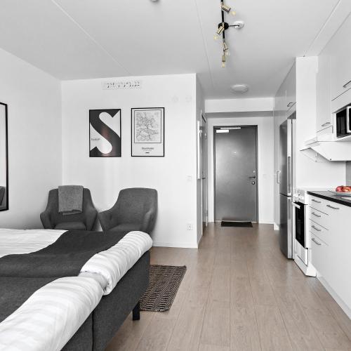 Forenom Hotels & Apartments Flemingsberg - 10min from Älvsjö