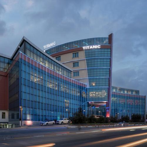 Image of Titanic Hotel & SPA