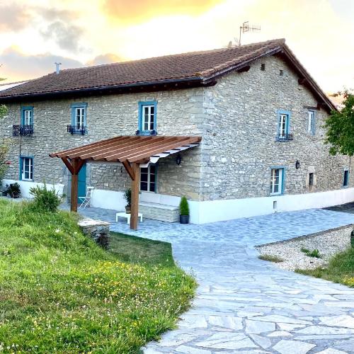Casa Rural Ulle Gorri
