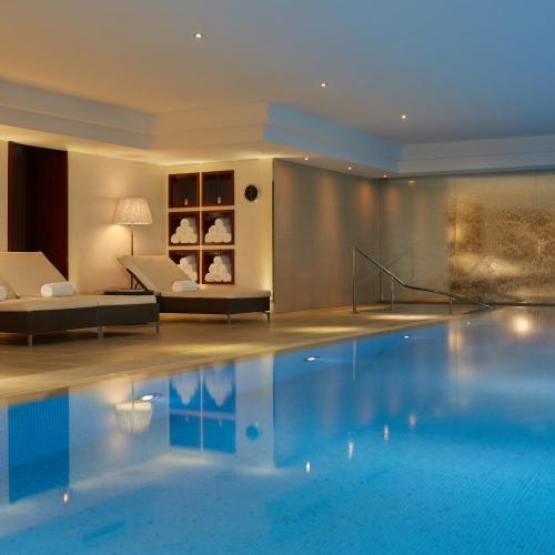 Photo de Majestic Hotel Spa - Champs Elysées à Paris