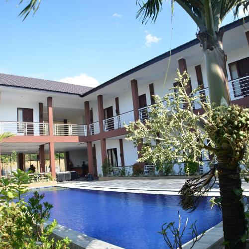 Image of Jazz Hotel Palu