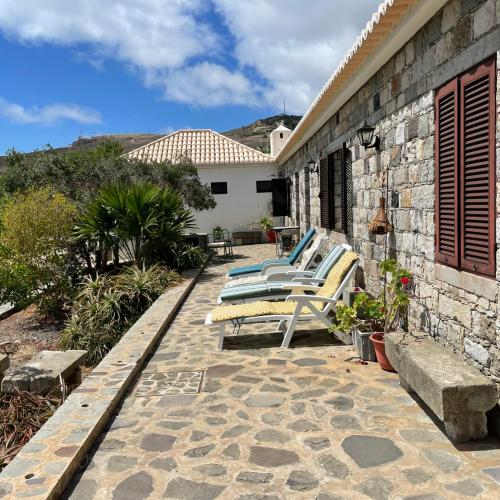 Porto Santo House Rosário Coelho