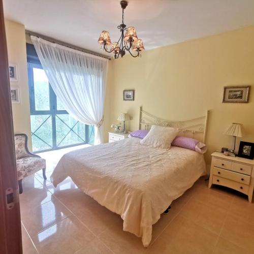 Apartamento de 3 dormitorios con piscina - Riaza Vacacional