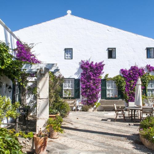 Image of Hotel Rural Biniarroca - Adults Only