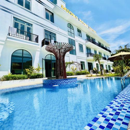 Image of D??ng ?�ng Hotel