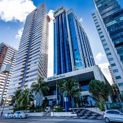 Hotel Atlante Plaza em Recife, PE - pousada e hospedagem