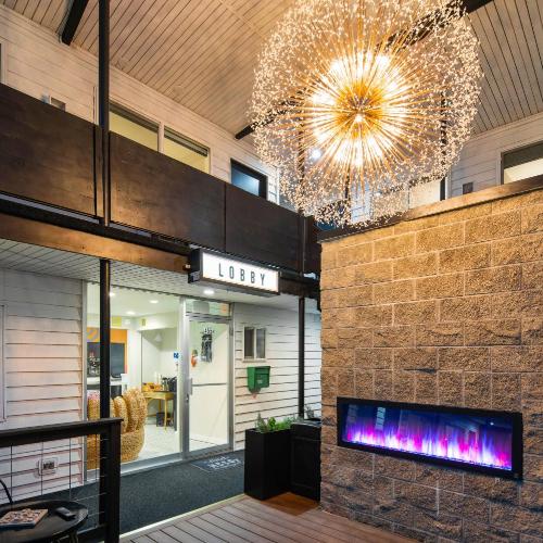 Hotel McCoy Pullman - Art, Coffee, Beer, Wine