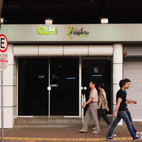CLH Suítes Foz do Iguaçu em Foz do Iguaçu, PR - pousada e hospedagem