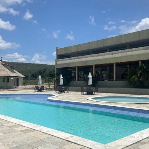 FLAT VILLA MONTE CASTELO em Bezerros, PE - pousada e hospedagem