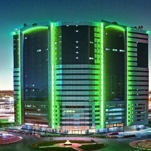 Alain Hotel Ajman
