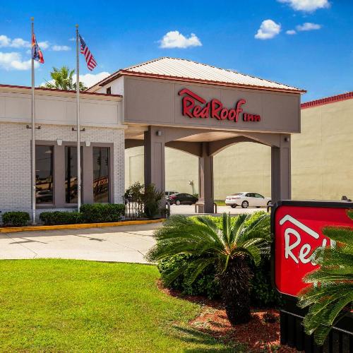 Image of Red Roof Inn Gulfport - Biloxi Airport