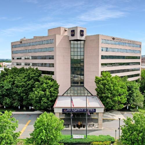 Harmony Suites Secaucus Meadowlands