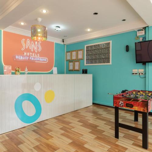 Image of Sans Hotel Beauty Palembang