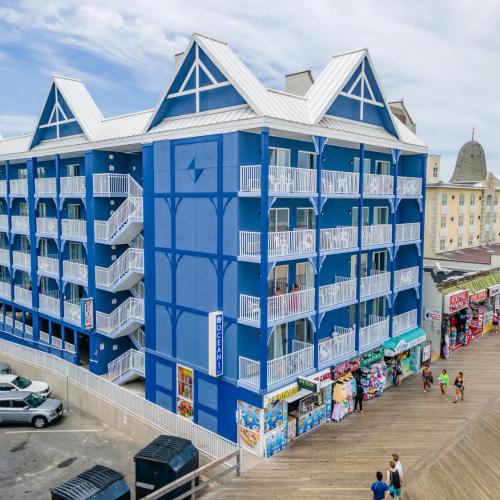 Image of Ocean 1 Hotel & Suites Ocean City