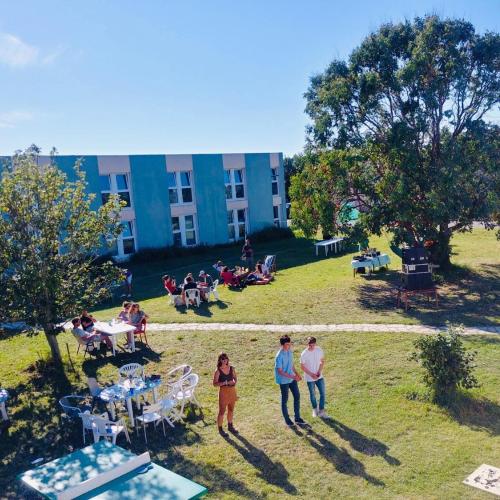Image of Auberge de Jeunesse HI Belle-�le-en-Mer
