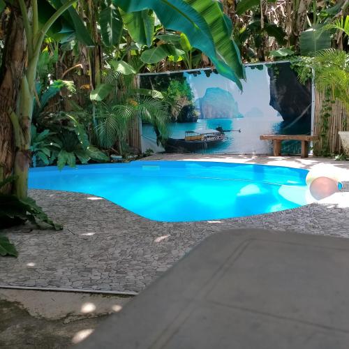 Two crazy monkeys hotel in Medellin