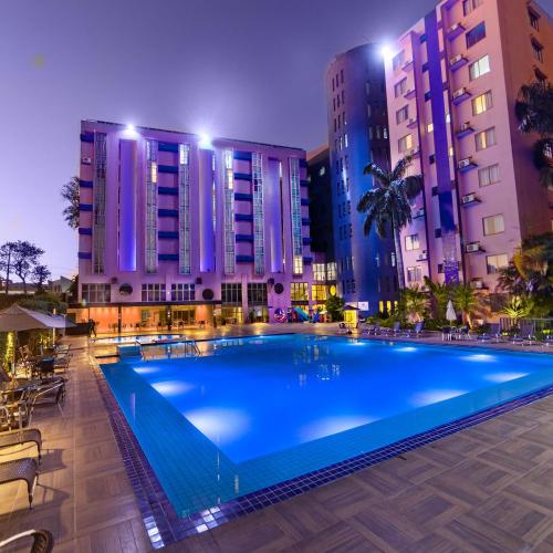 Falls Galli Hotel em Foz do Iguaçu, PR - pousada e hospedagem
