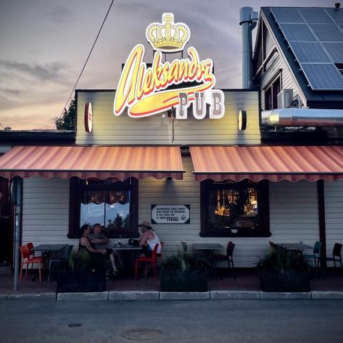 Image of Aleksandri Guesthouse