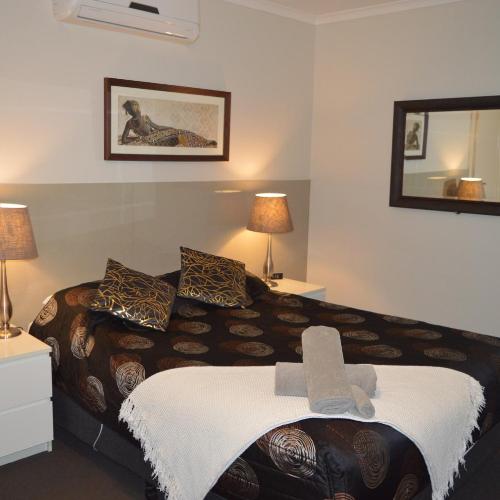 Image of Blue Lake Motel